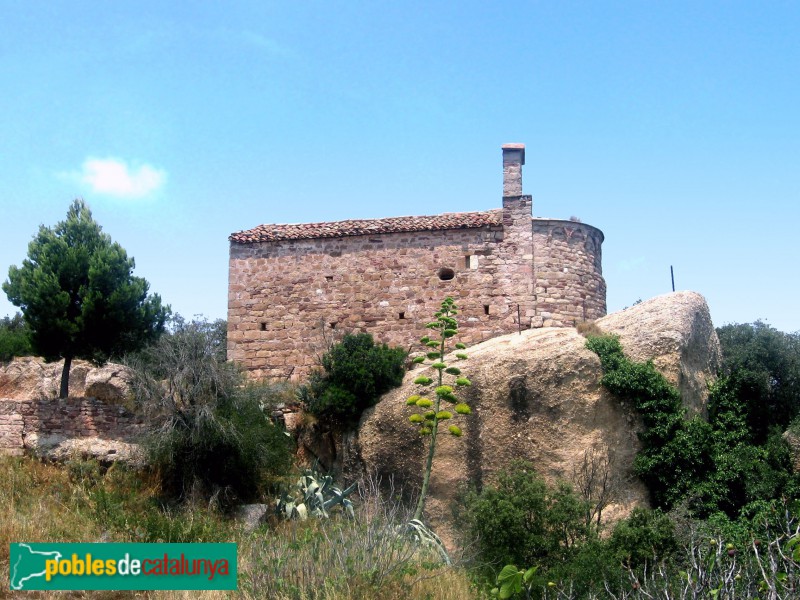 Olesa de Montserrat - Sant Pere Sacama