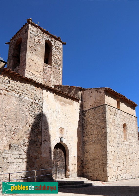 Querol - Església de Santa Maria