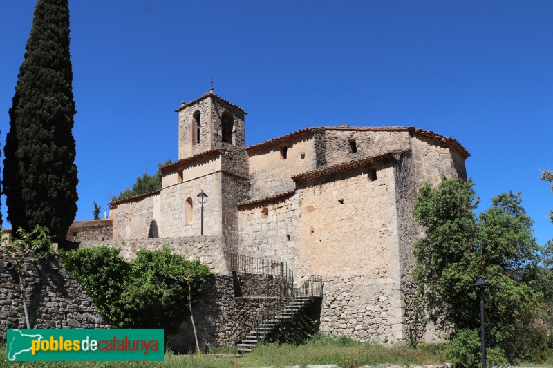 Querol - Església de Santa Maria