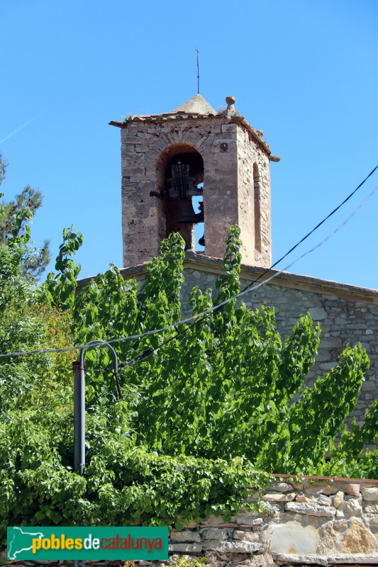 Querol - Església de Santa Maria