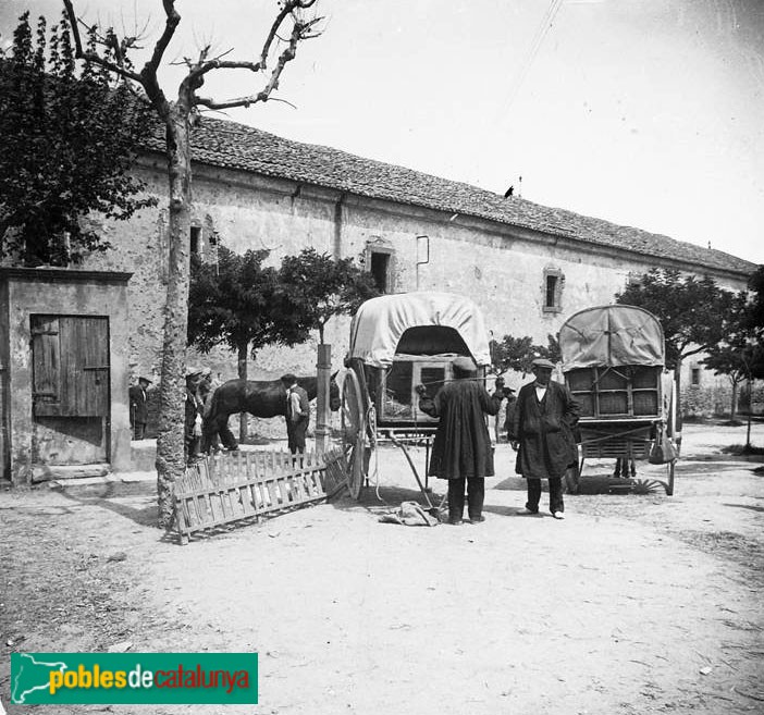 Martorell - Caserna de Cavalleria