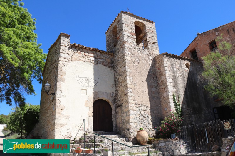 Querol - Sant Jaume d'Esblada