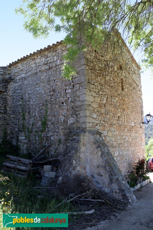 Querol - Sant Jaume d'Esblada