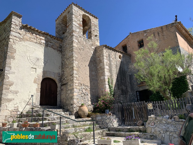 Querol - Sant Jaume d'Esblada