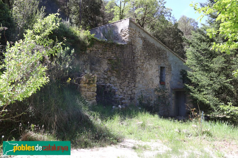 Querol - Molí del Rector