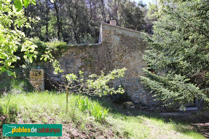 Querol - Molí del Rector