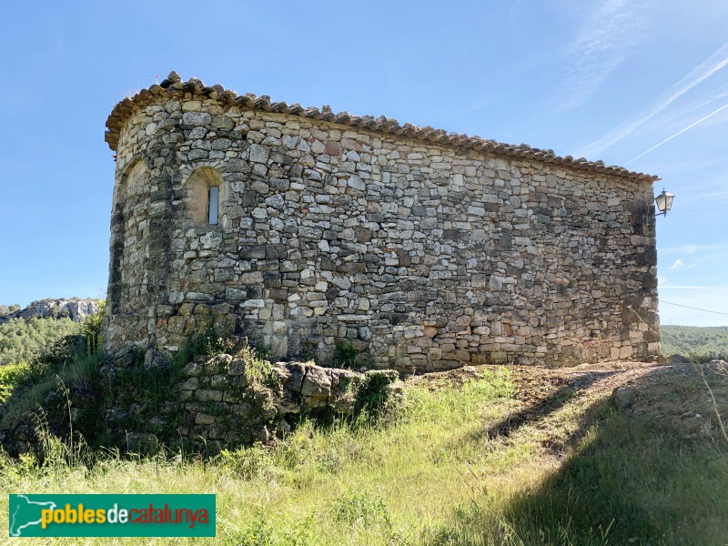 Querol - Sant Jaume de Valldeserves