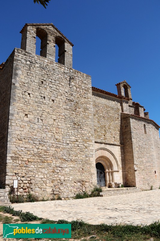 Querol - Sant Jaume de Montagut