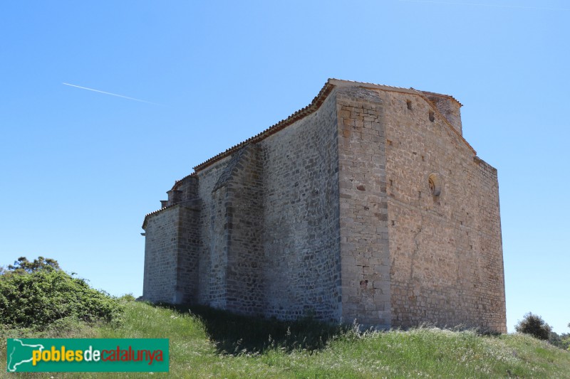 Querol - Sant Jaume de Montagut