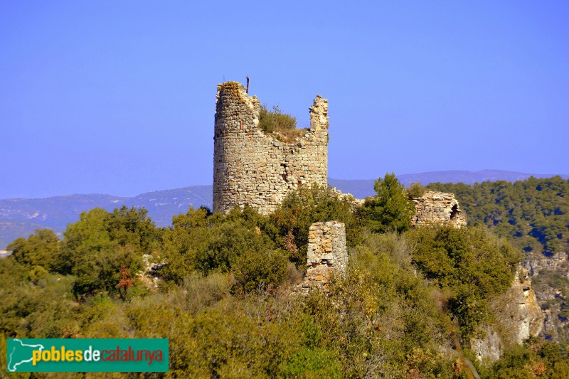 Querol - Castell de Pinyana