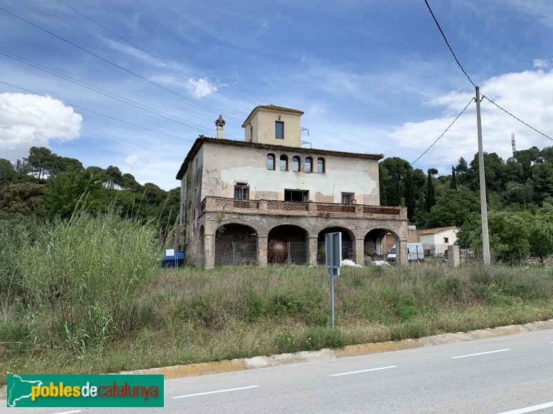 Castellbisbal - Can Flavià de les Illes