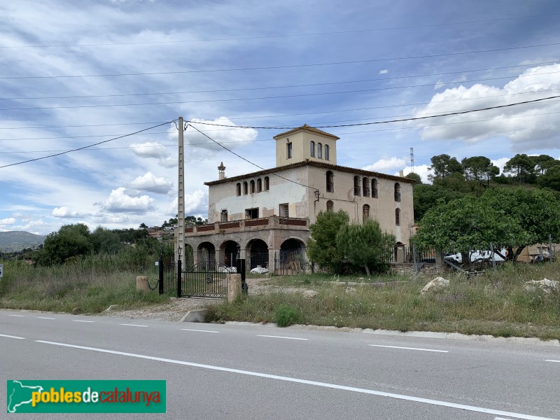 Castellbisbal - Can Flavià de les Illes