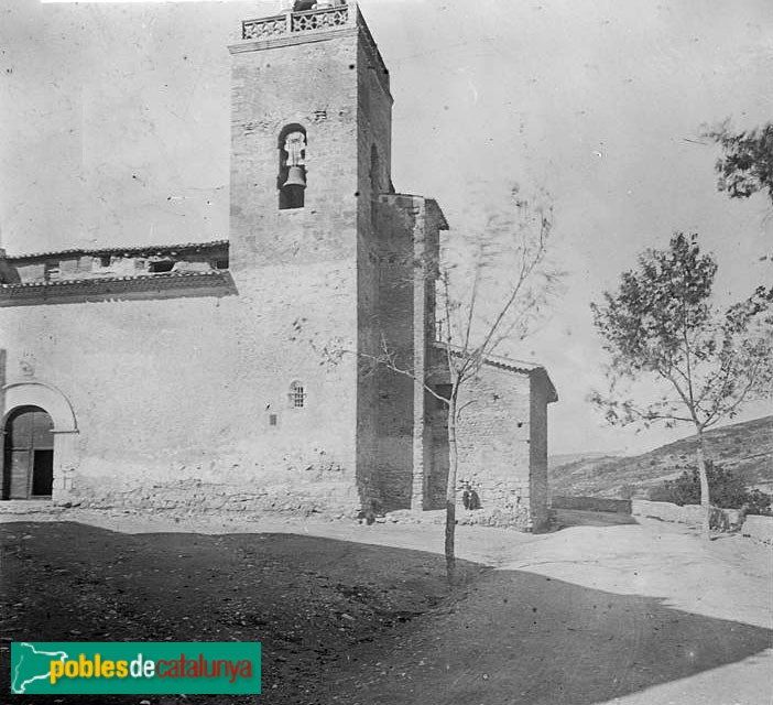 El Pont d'Armentera - Església de Santa Magdalena