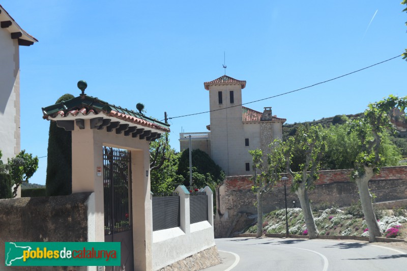 El Pont d'Armentera - Torre Basaueta