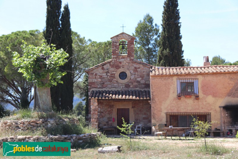 El Pont d'Armentera - Capella de Sant Joan de Cal Cagall