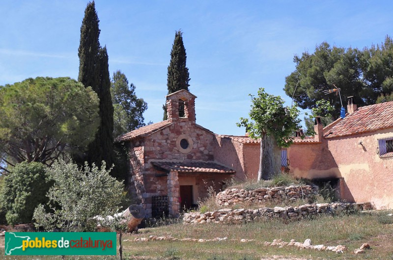 El Pont d'Armentera - Capella de Sant Joan de Cal Cagall