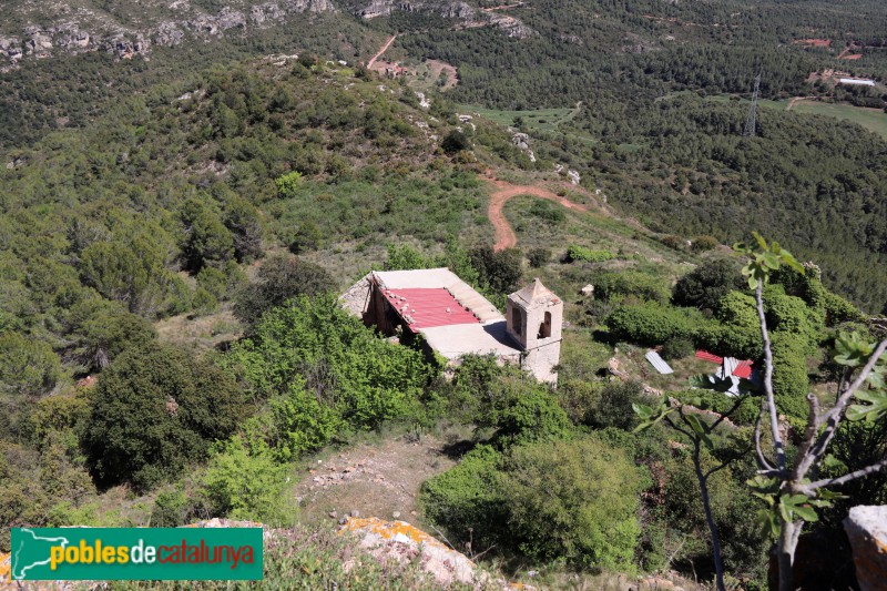 El Pont d'Armentera - Església de Sant Llorenç de Selmella