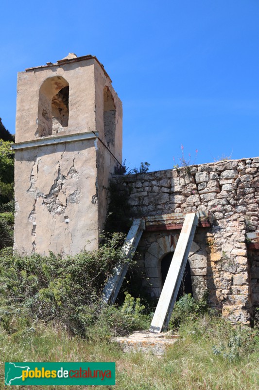 El Pont d'Armentera - Església de Sant Llorenç de Selmella