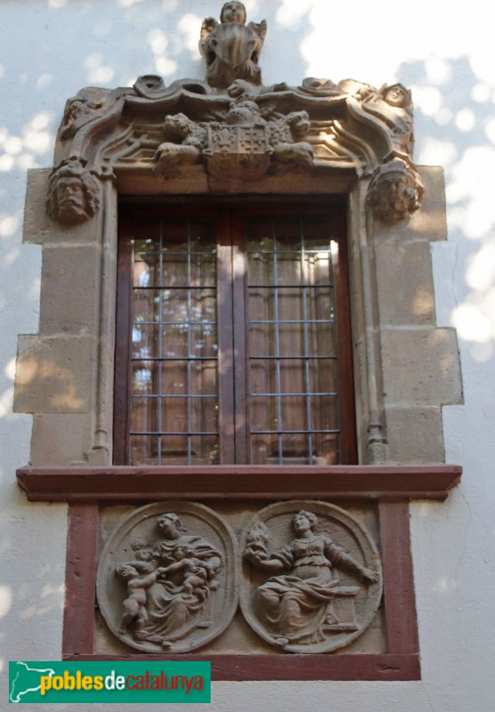 Martorell - Casa-Museu Santacana. L'Enrajolada.