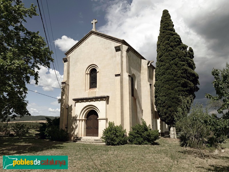 El Montmell - Sant Pere d'Aiguaviva