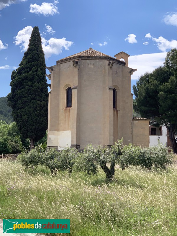 El Montmell - Sant Pere d'Aiguaviva