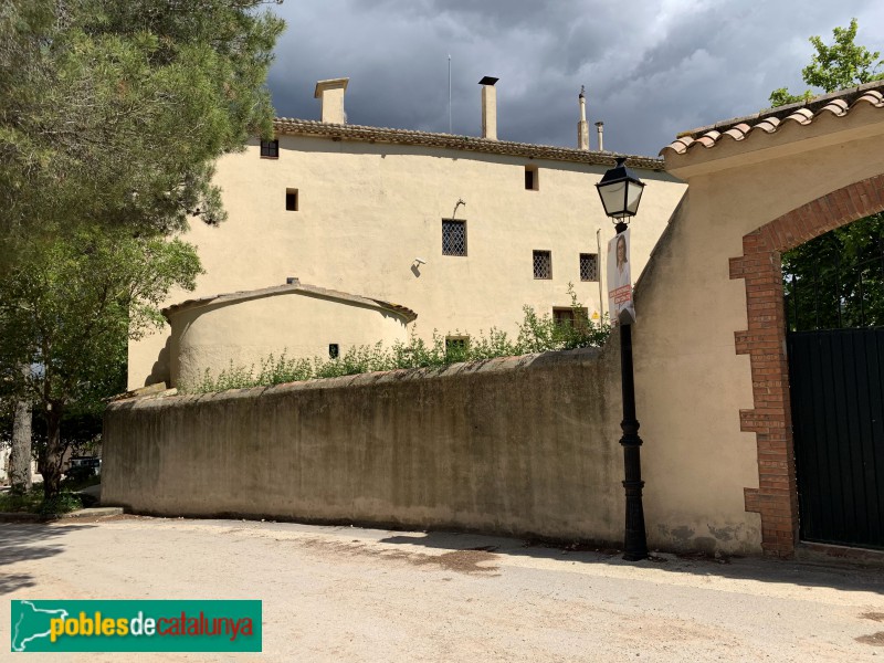 El Montmell - Casa Gran d'Aiguaviva (Foto: Albert Esteves, 2019) El Montmell - Casa Gran d'Aiguaviva