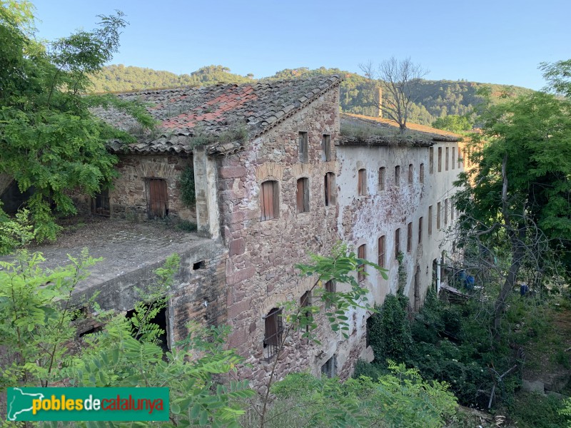 Martorell - Molí d'en Gomis