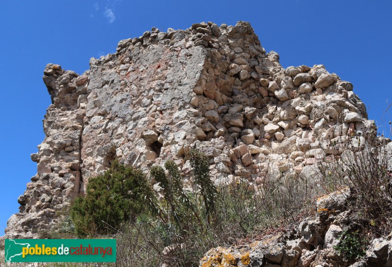 Aiguamúrcia - Castell de Selma