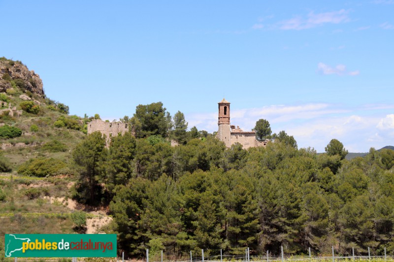 Aiguamúrcia - Sant Cristòfol de Selma