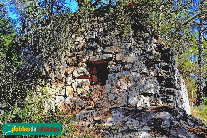 Aiguamúrcia - Castell de l'Albà