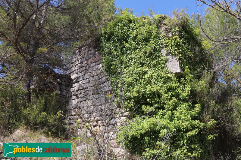 Aiguamúrcia - Torre Guinovarda