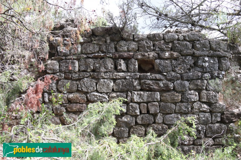 Aiguamúrcia - Torre Guinovarda