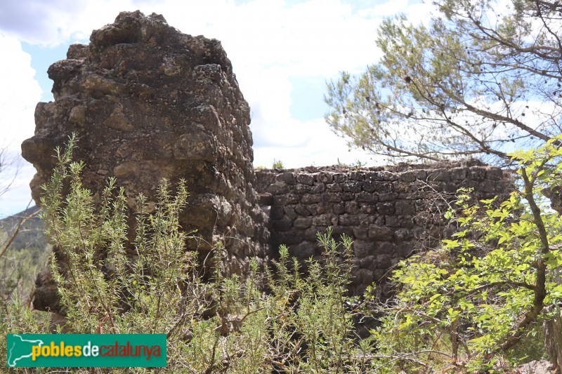 Aiguamúrcia - Torre Guinovarda