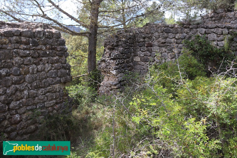 Aiguamúrcia - Torre Guinovarda