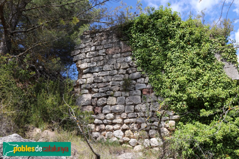 Aiguamúrcia - Torre Guinovarda