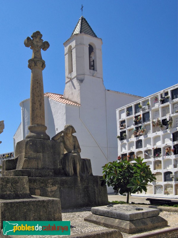 Sitges - Sepulcre Josep Cros Juliana