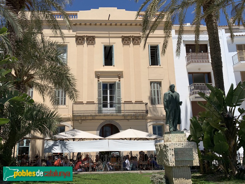 Sitges - Casa Manuel Vidal Quadras