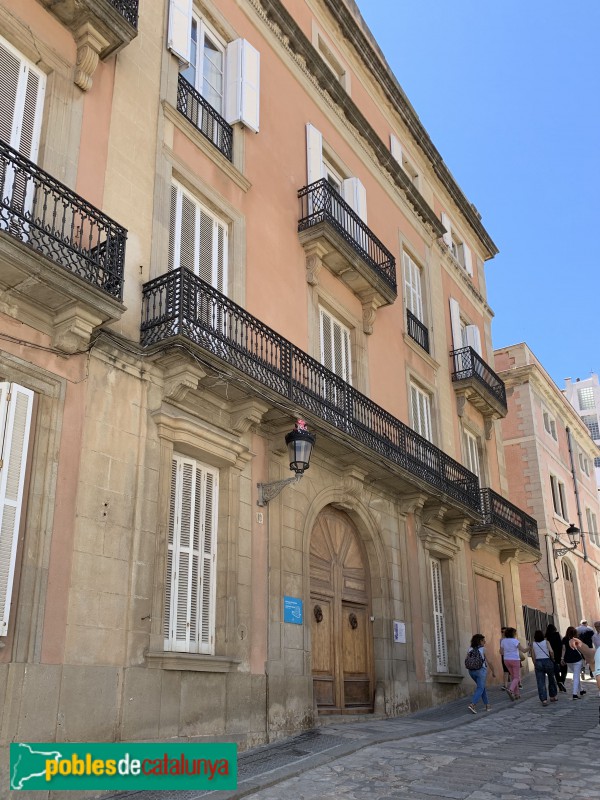 Sitges - Casa Aleix Vidal Quadras