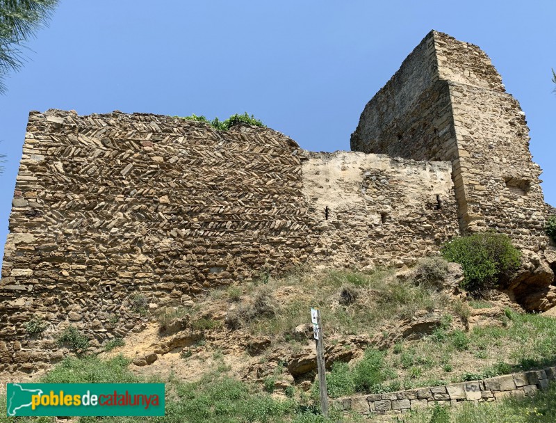 Molins de Rei - Castellciuró