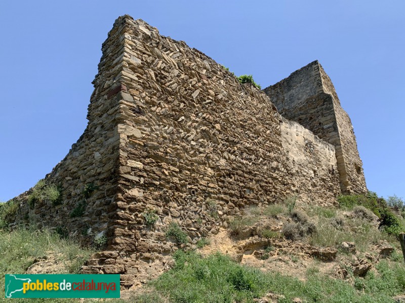 Molins de Rei - Castellciuró