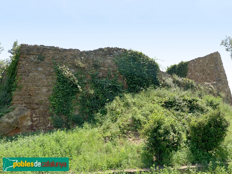 Molins de Rei - Castellciuró