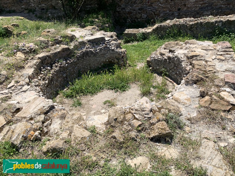 Molins de Rei - Castellciuró