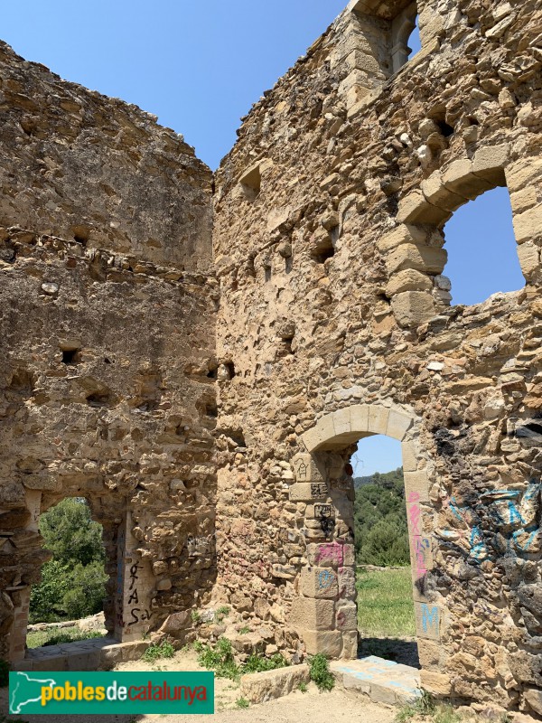 Molins de Rei - Castellciuró