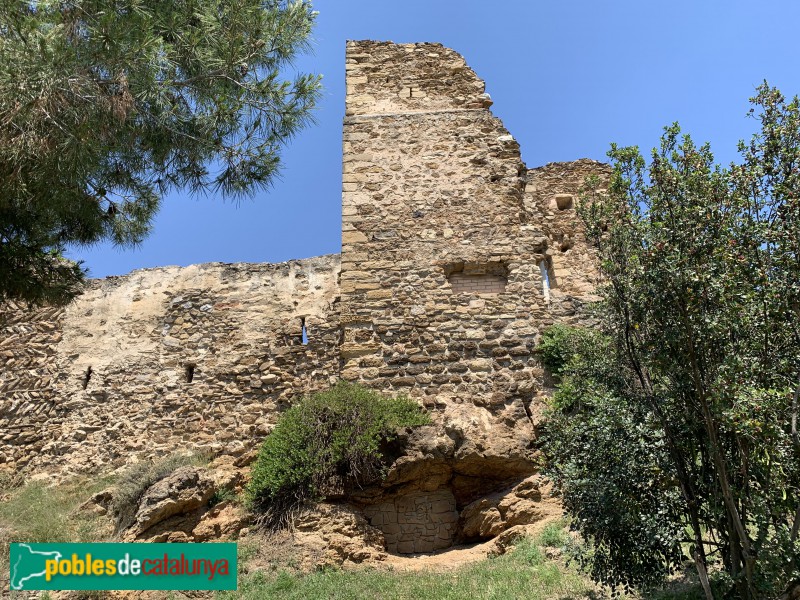 Molins de Rei - Castellciuró