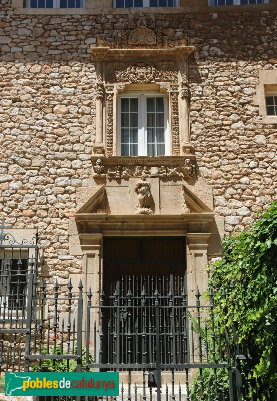 Sitges - Casa Folch i Torres