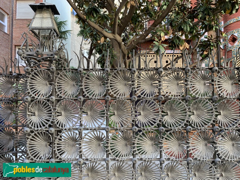 Barcelona - Casa Vicens