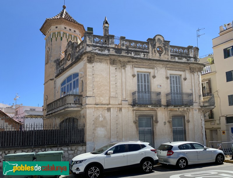 Sitges - Casa Ferret Carreras