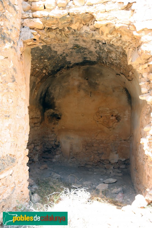 Aiguamúrcia - Sant Pere de Gaià