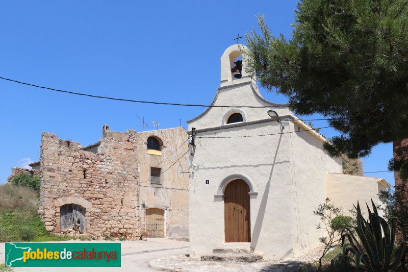 Aiguamúrcia - Santa Maria de les Destres