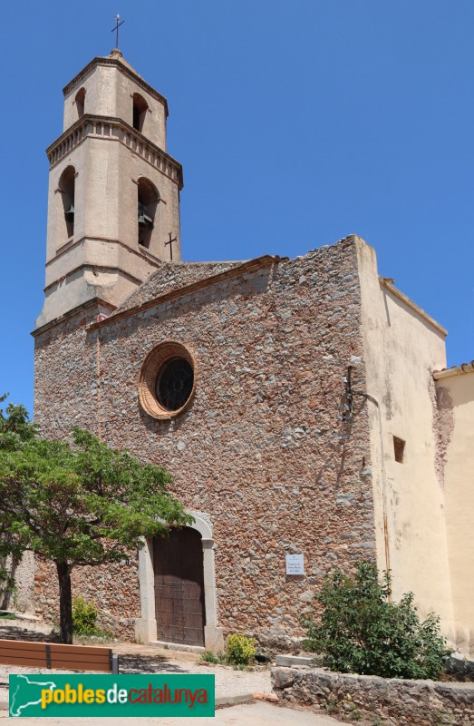 Aiguamúrcia - Santa Maria de l'Albà